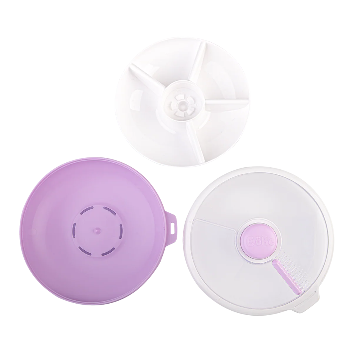 Gobe Snack Spinner Large Purple - Image 9