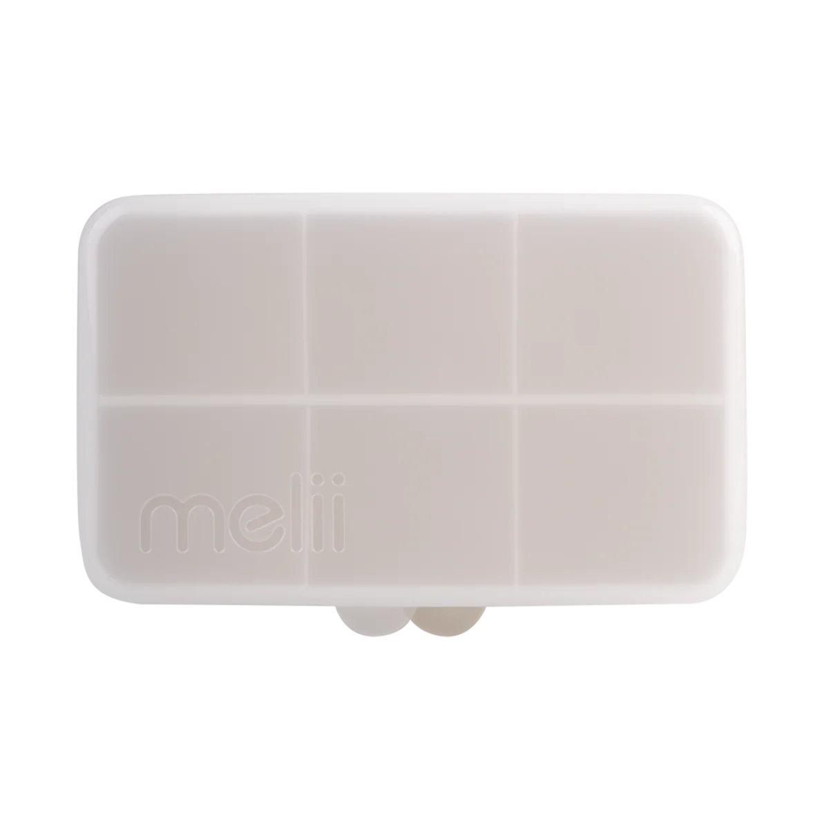 Melii Snackle Box Mini Ivory - Image 2