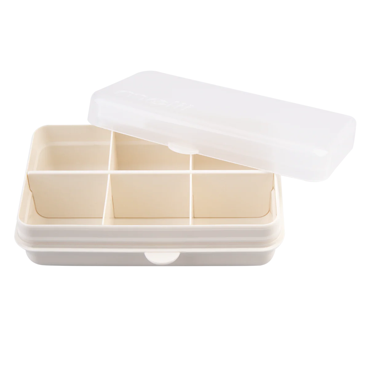 Melii Snackle Box Mini Ivory - Image 7