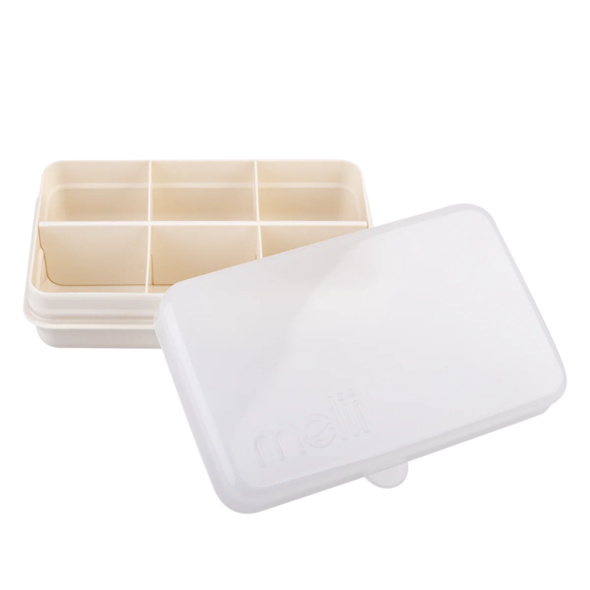 Melii Snackle Box Mini Ivory - Image 8