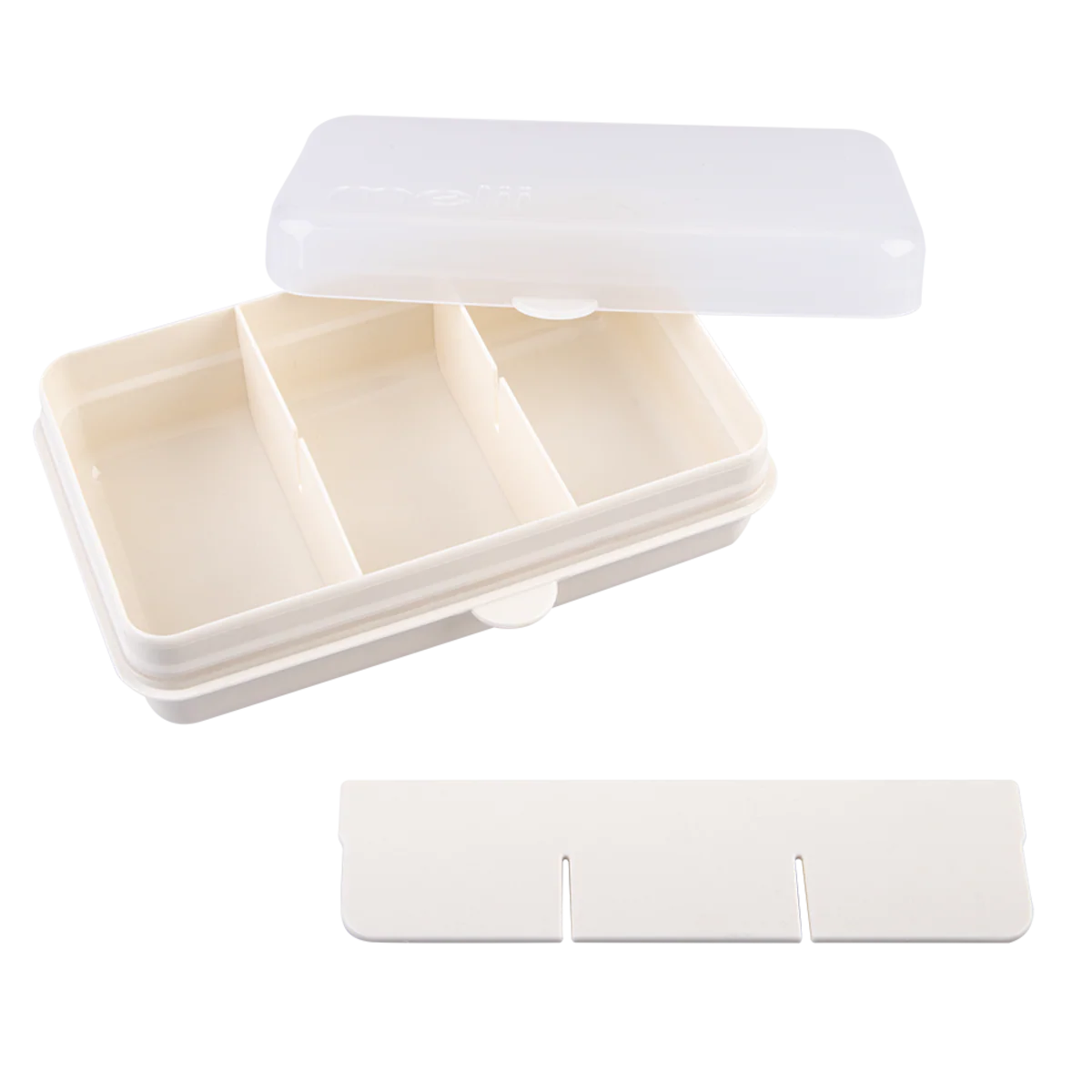Melii Snackle Box Mini Ivory - Image 9