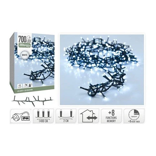 Snake 700 Led White Ip44 14M