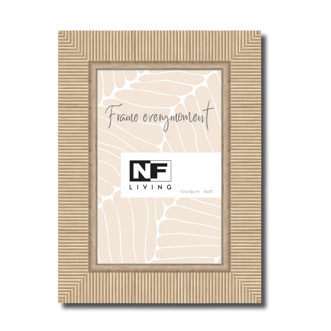 SnapShot Frame 10x15cm Blonde