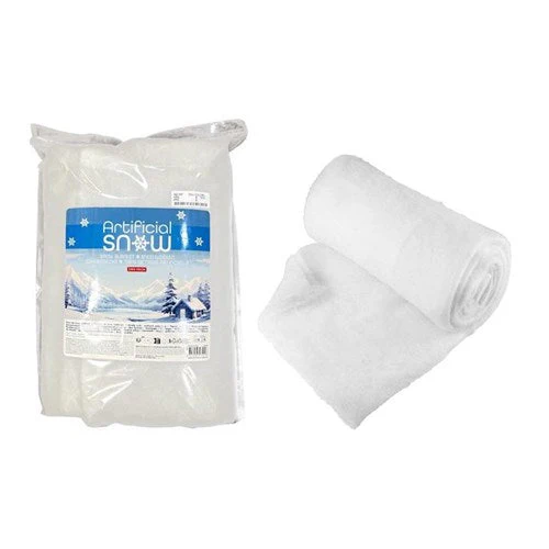 Snow Blanket 200X100cm White 200G