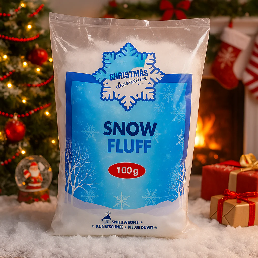 Snow Fluff 100g