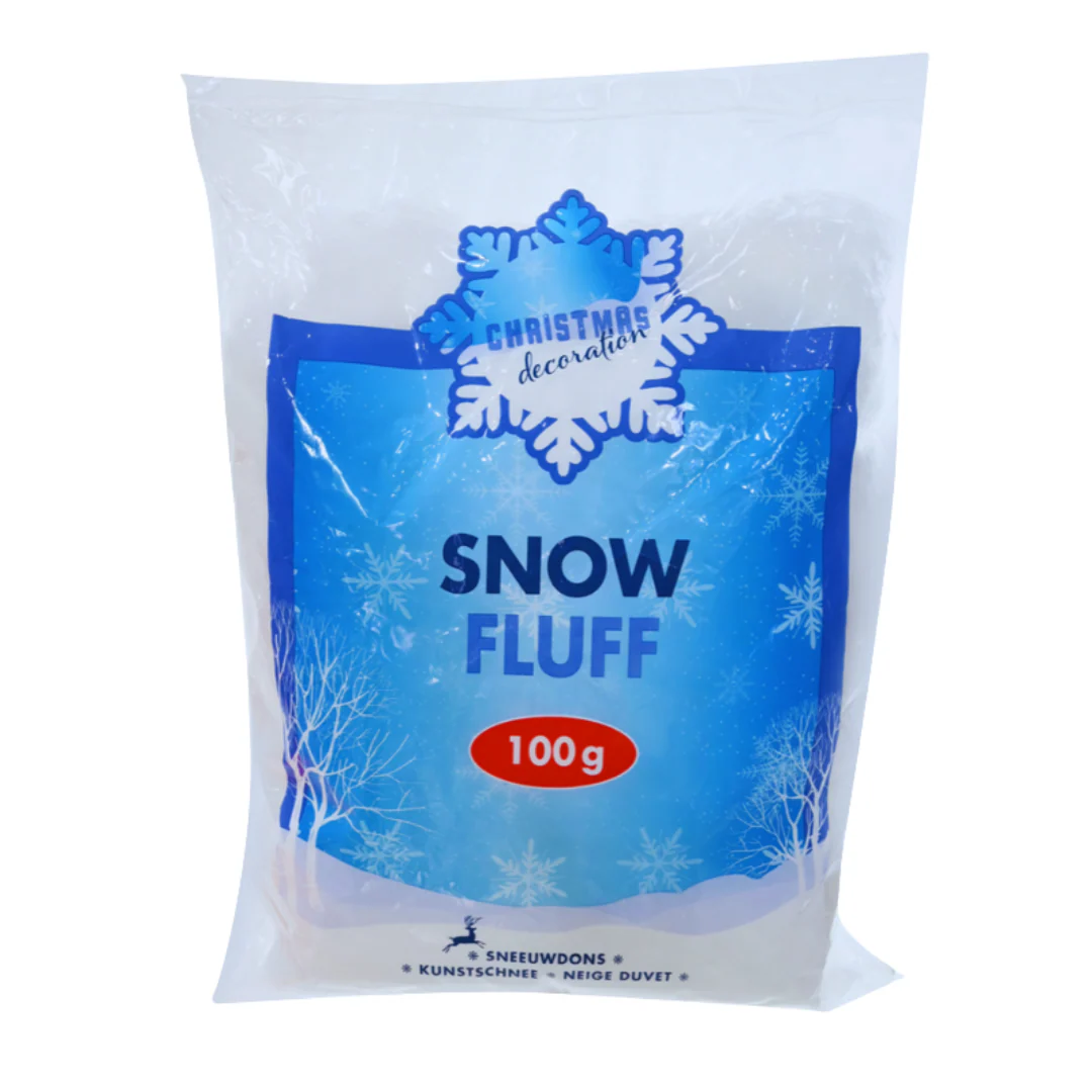 Snow Fluff 100g - Image 2