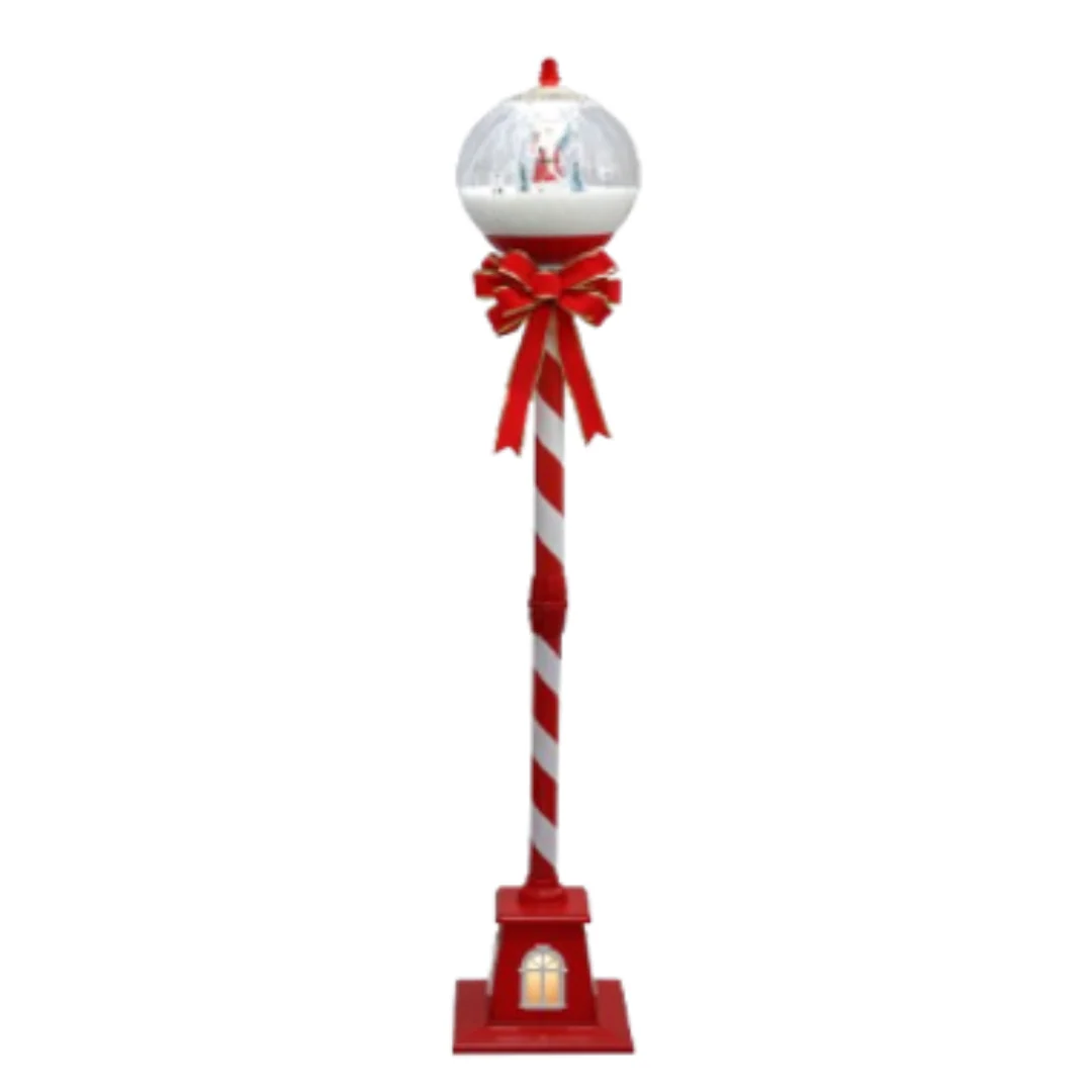 Snowing Globe Floor Lamp - Image 2