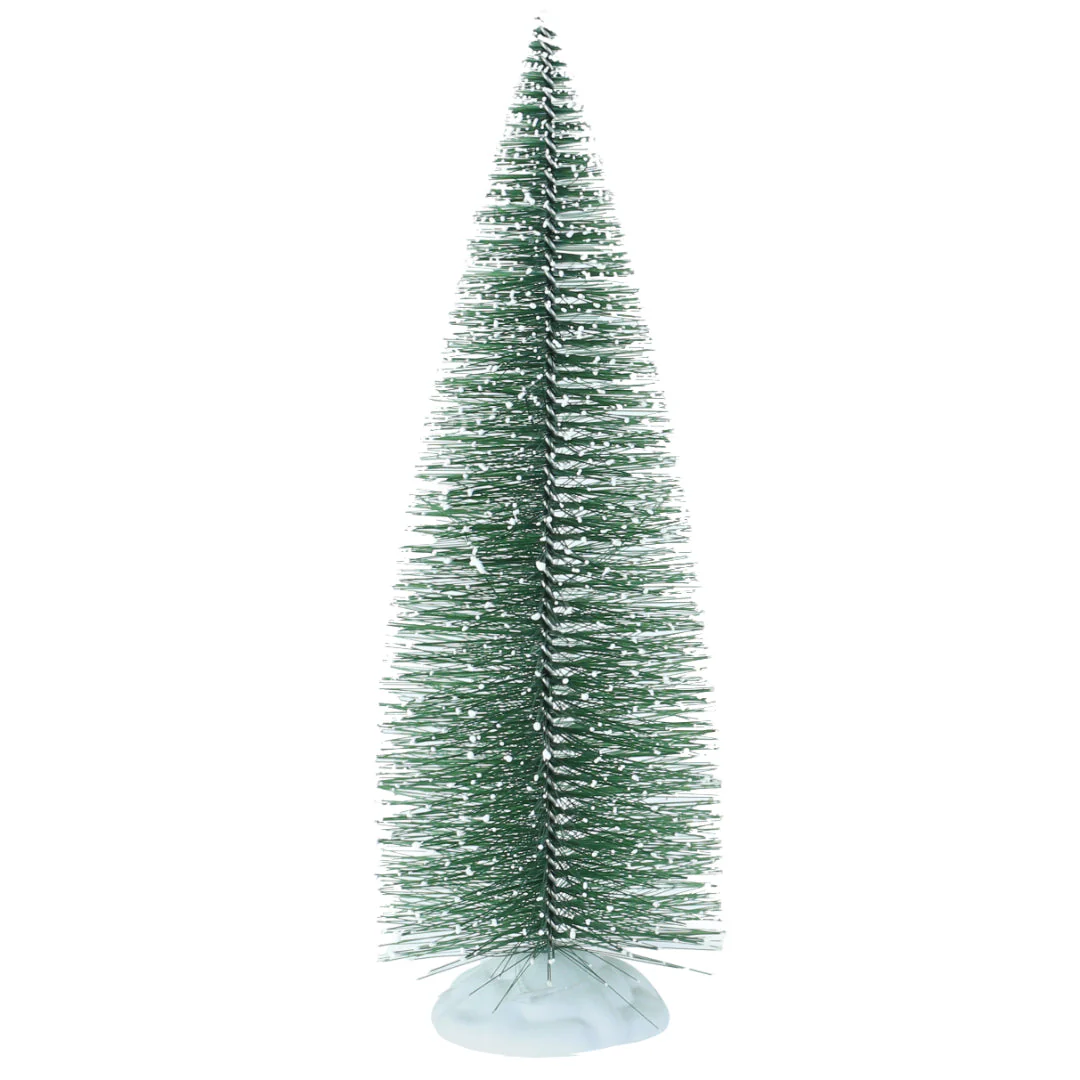 Snowy Bristle Tree 30cm Assorted - Image 2