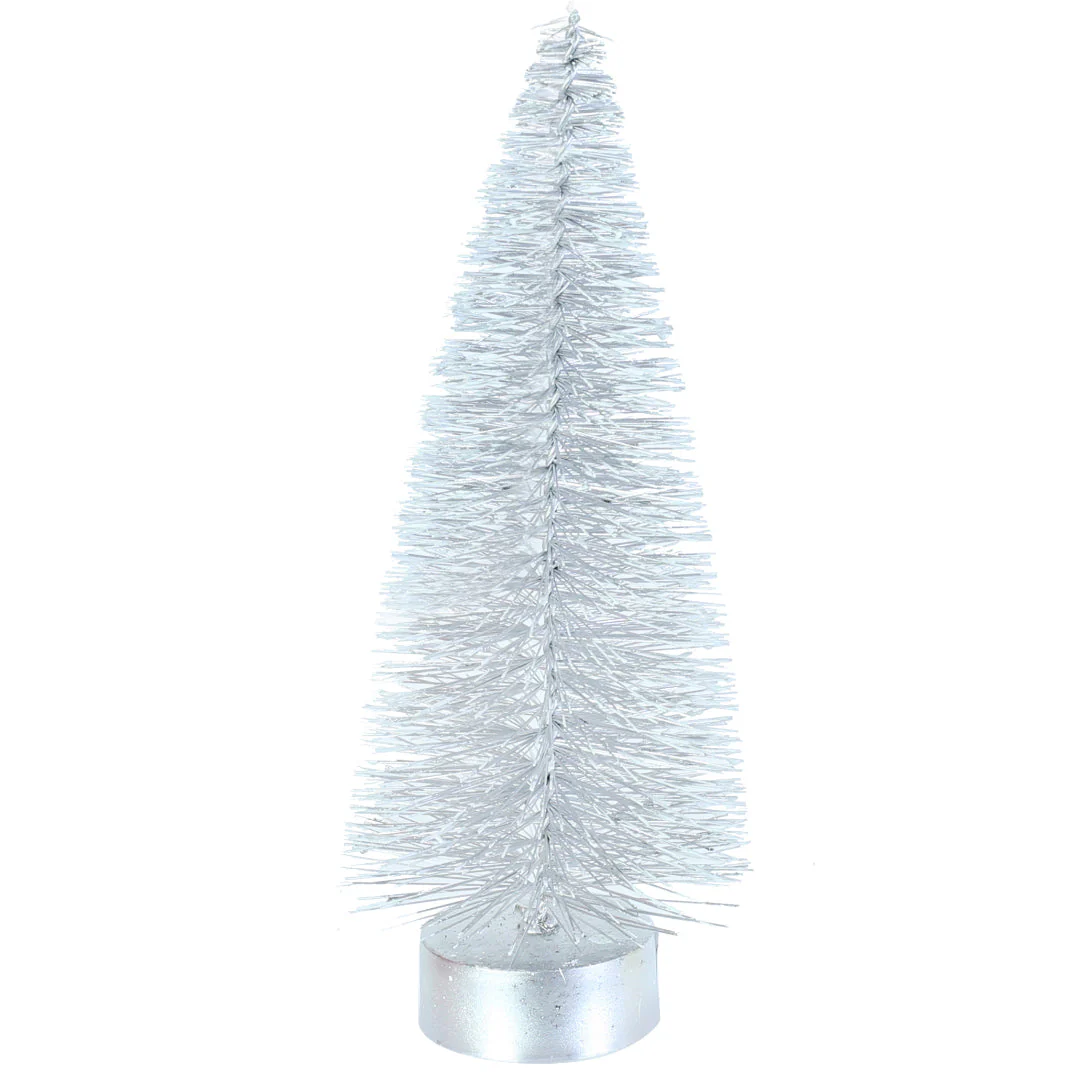 Snowy Bristle Tree Mix 20cm Assorted - Image 3