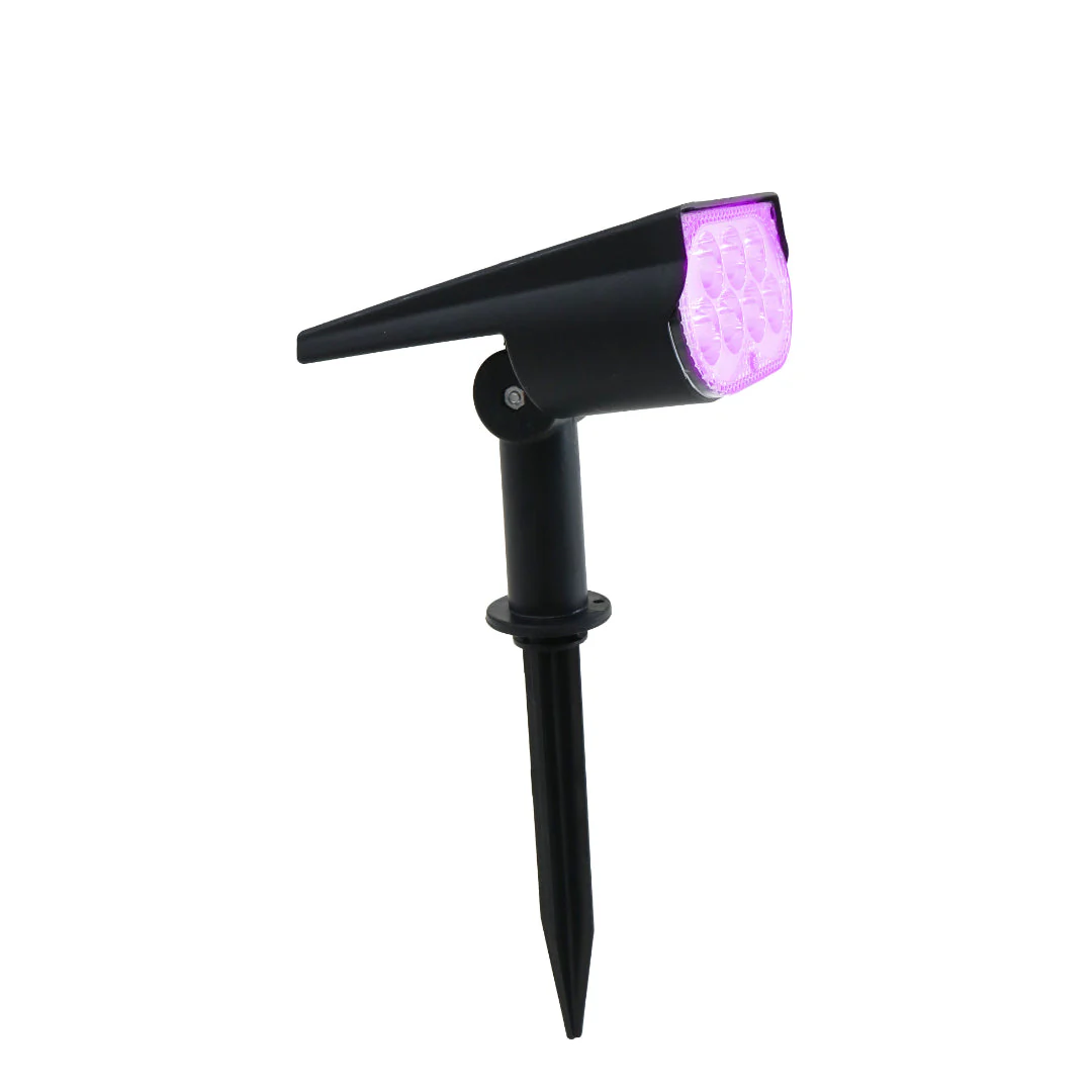 Solar LED Spotlight Colour Change - Image 13