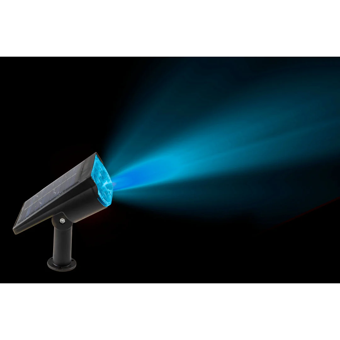 Solar LED Spotlight Colour Change - Image 2