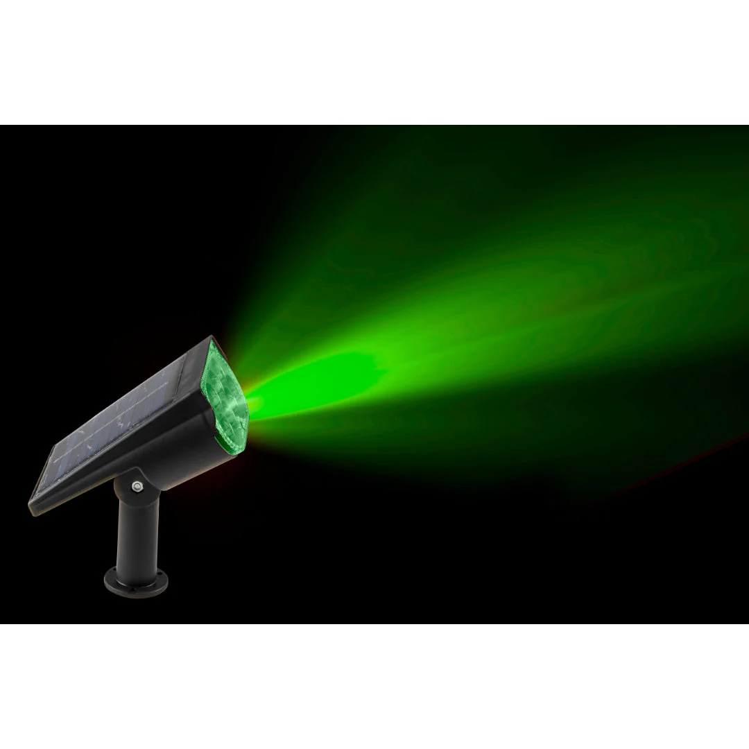 Solar LED Spotlight Colour Change - Image 3