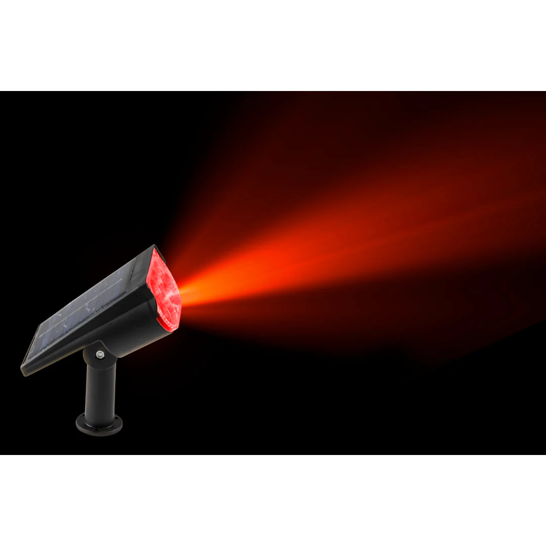 Solar LED Spotlight Colour Change - Image 5