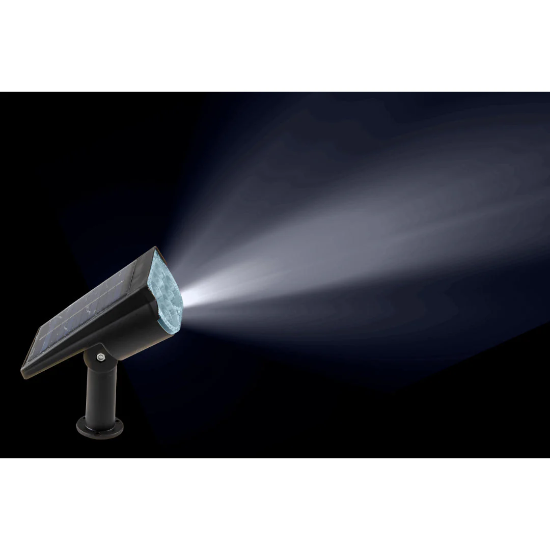Solar LED Spotlight Colour Change - Image 6