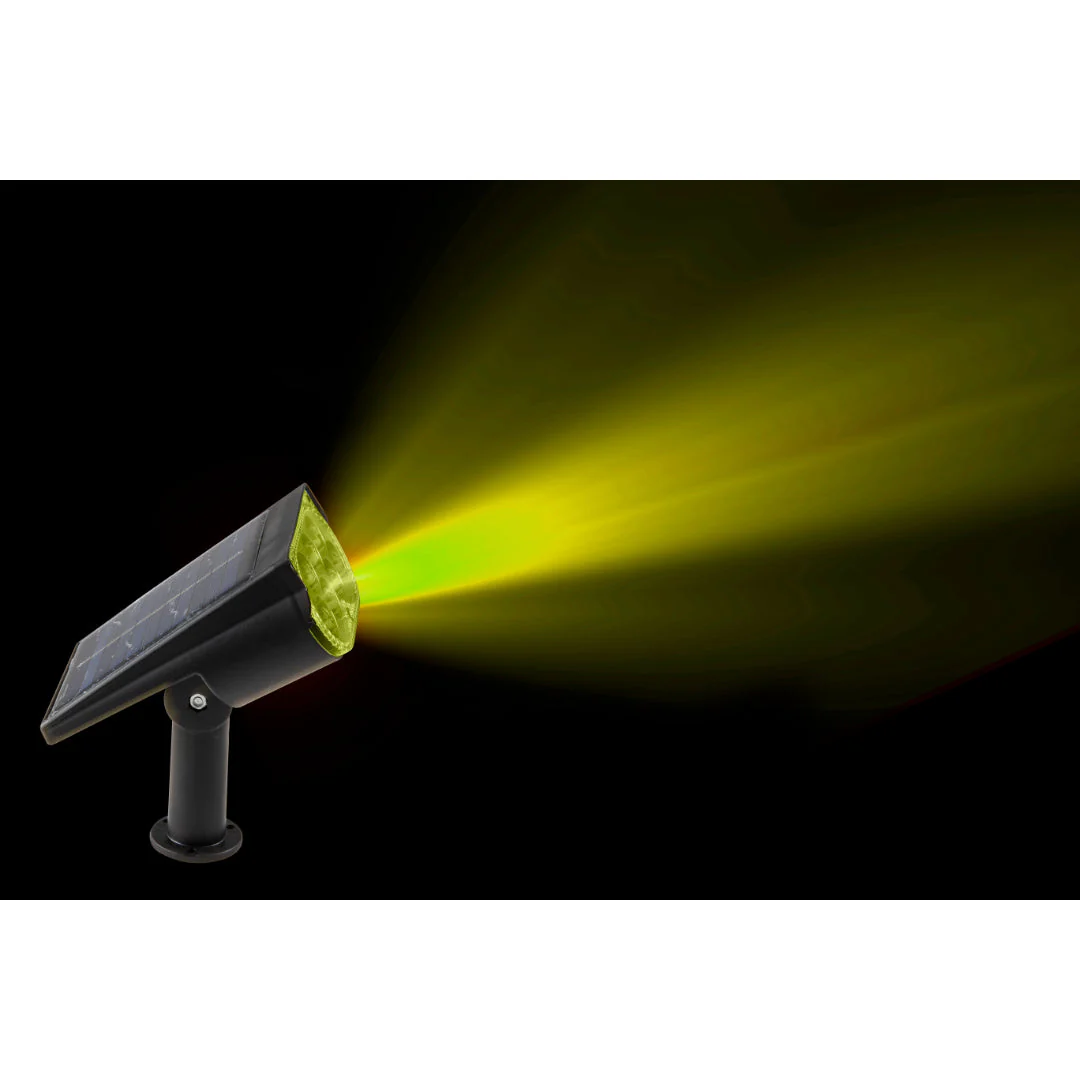 Solar LED Spotlight Colour Change - Image 7