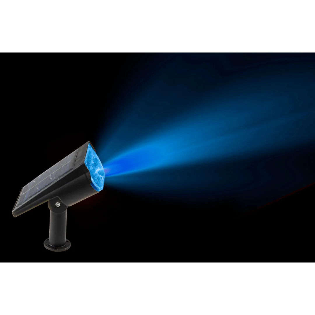 Solar LED Spotlight Colour Change - Image 8