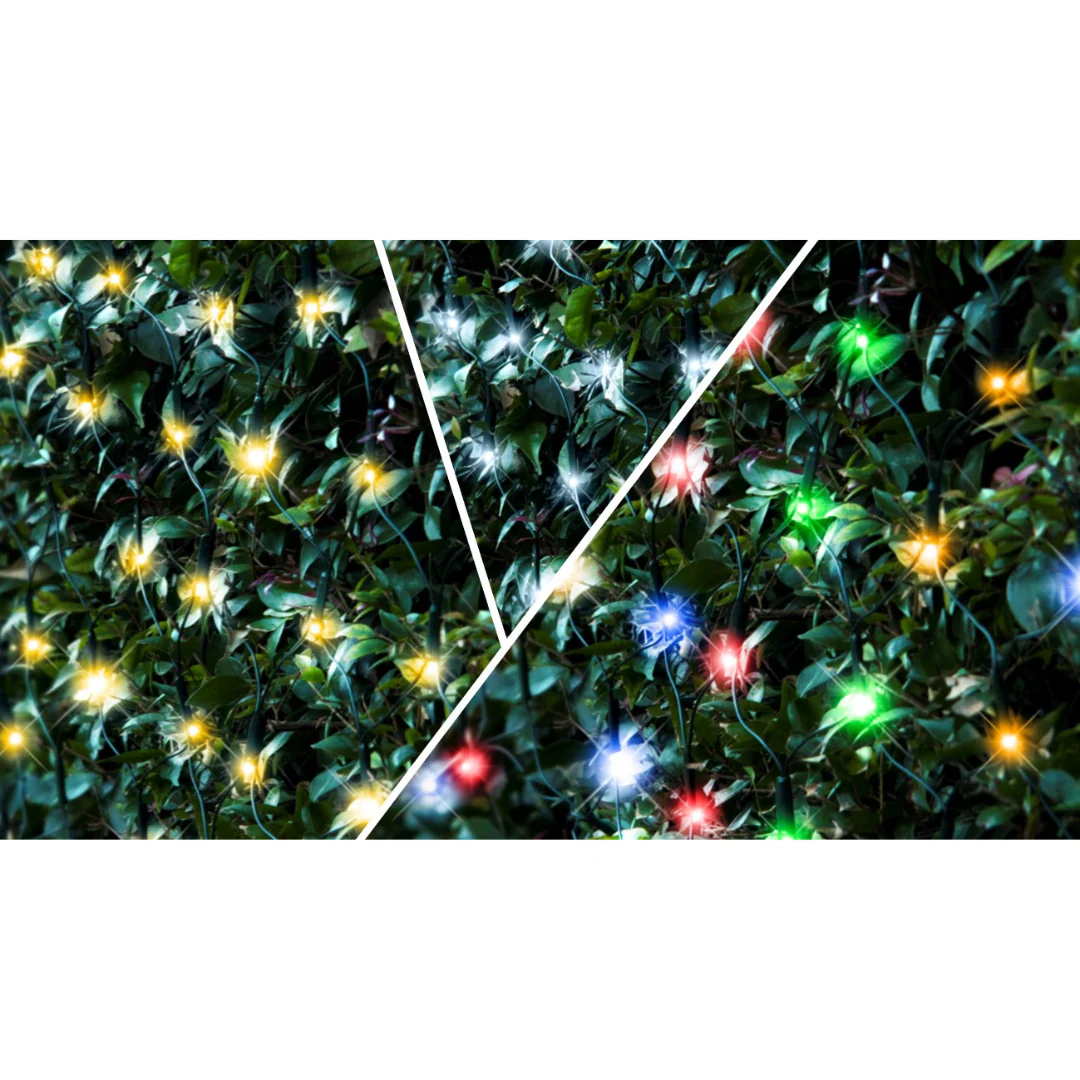 Solar Net Light 150pc 250cmx130cm Assorted - Image 3
