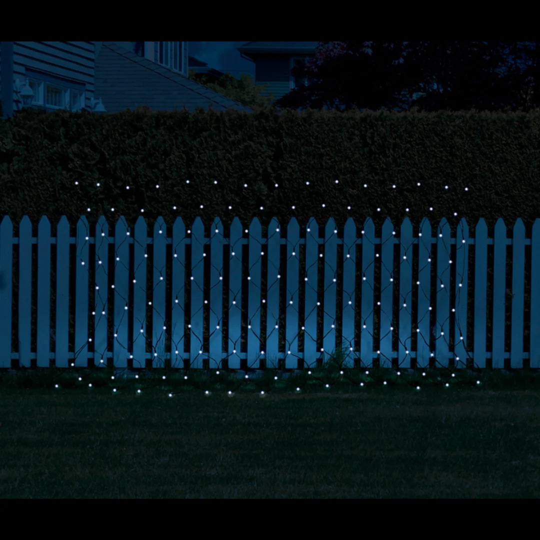 Solar Net Light 250 Cool White