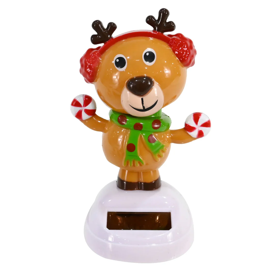 Solar Wobbly Figures Assorted - Image 2