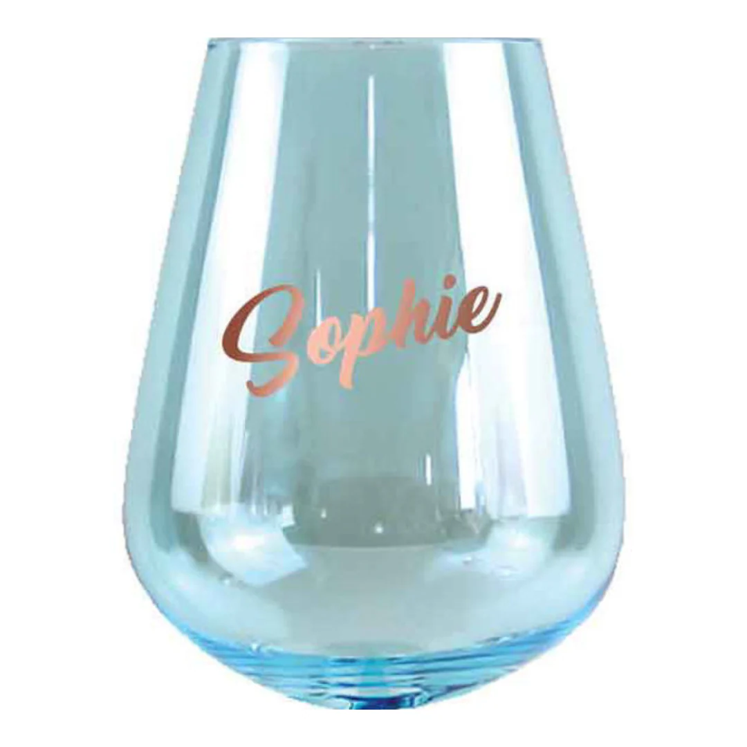 Sophie Stemless Glass 13cm 600ml