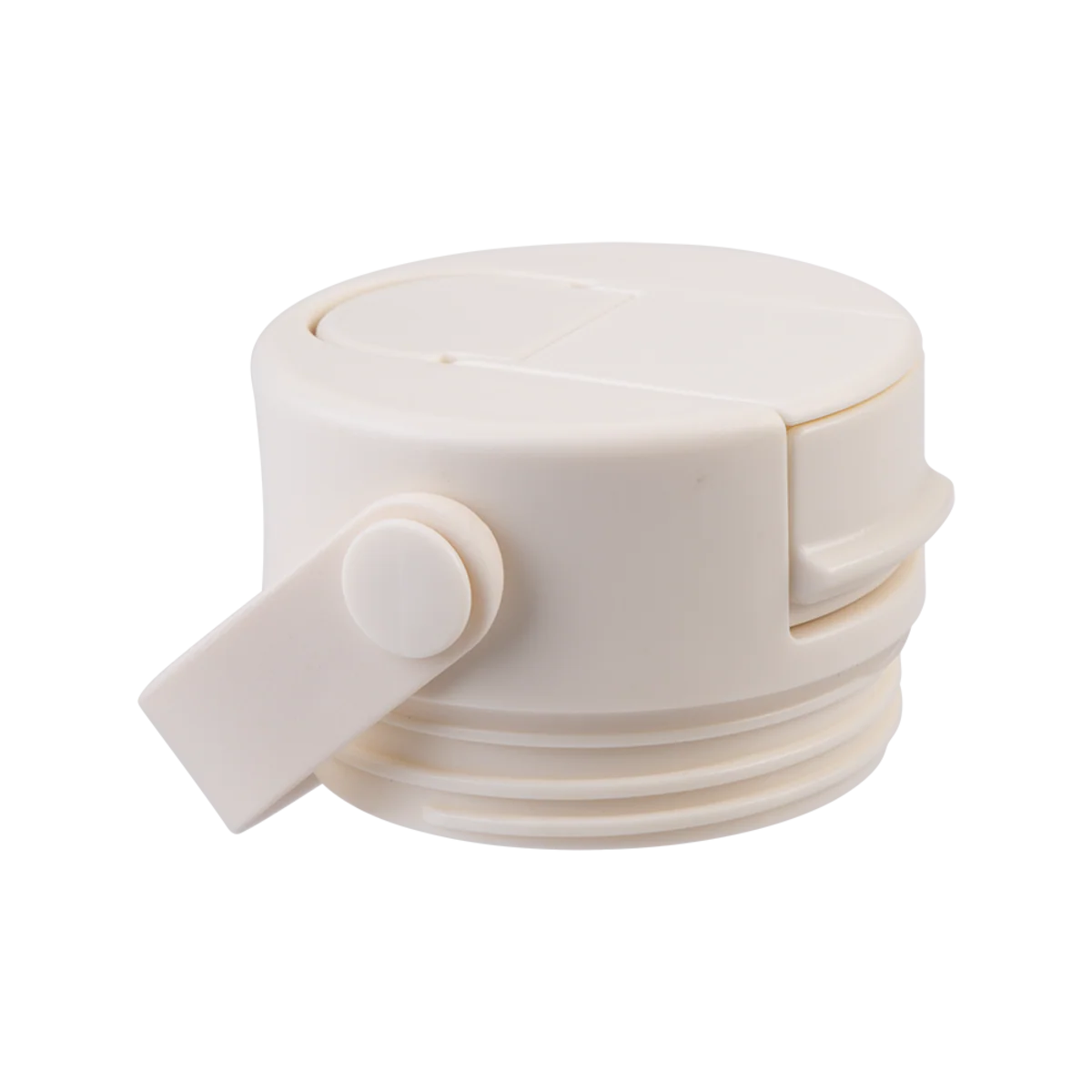 Oasis Sorrento Ceramic Lined Stainless Steel Double Wall Insulated Sipper Bottle 900ml Alabaster - Image 10