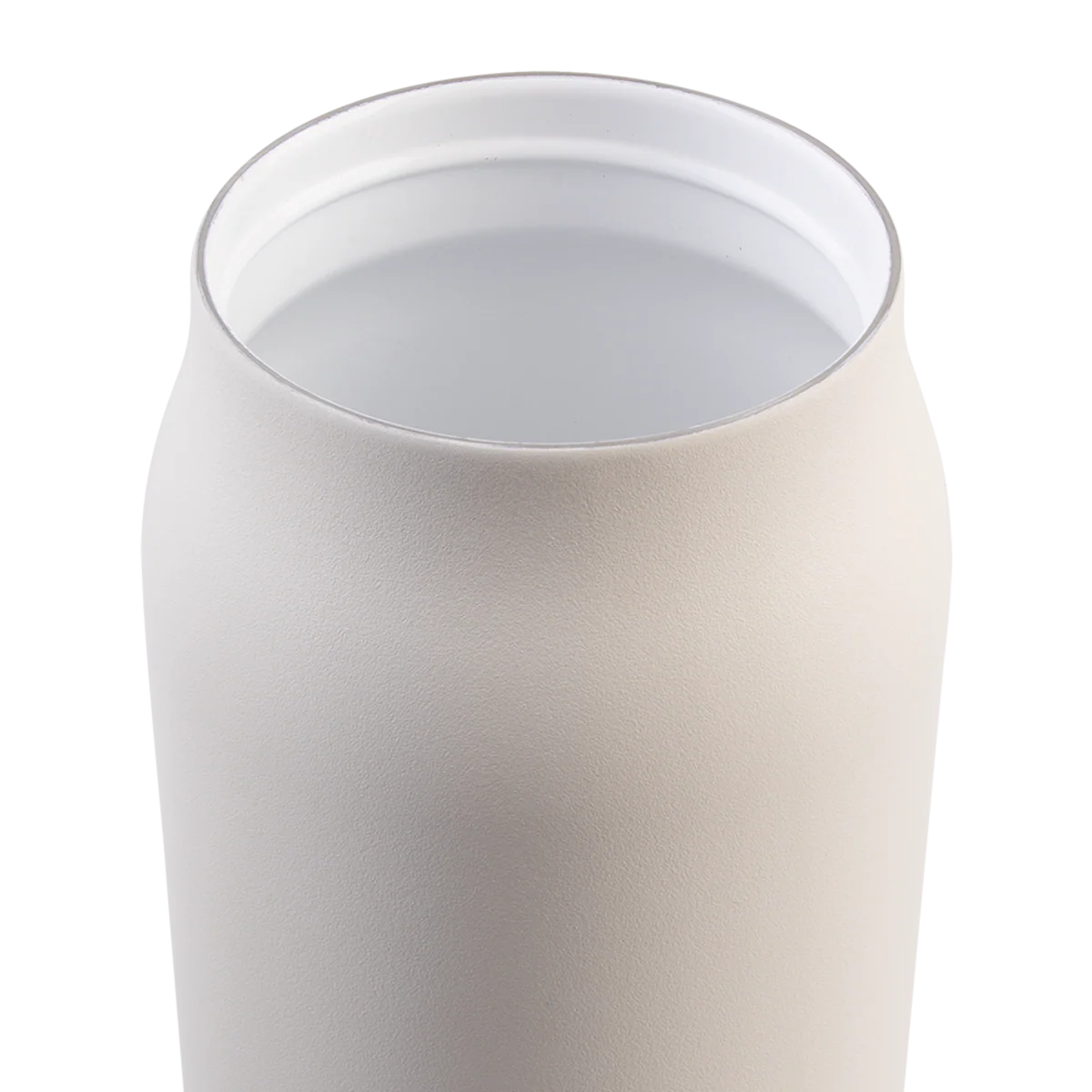 Oasis Sorrento Ceramic Lined Stainless Steel Double Wall Insulated Sipper Bottle 900ml Alabaster - Image 9