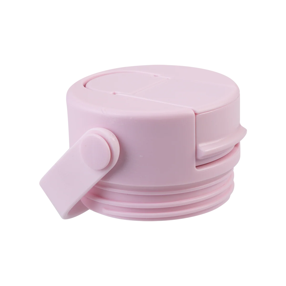 Oasis Sorrento Ceramic Lined Stainless Steel Double Wall Insulated Sipper Bottle 900ml Pink Lemonade - Image 10