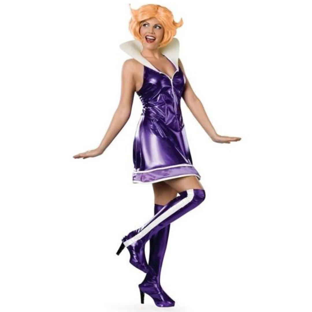 Space Ladies Costume