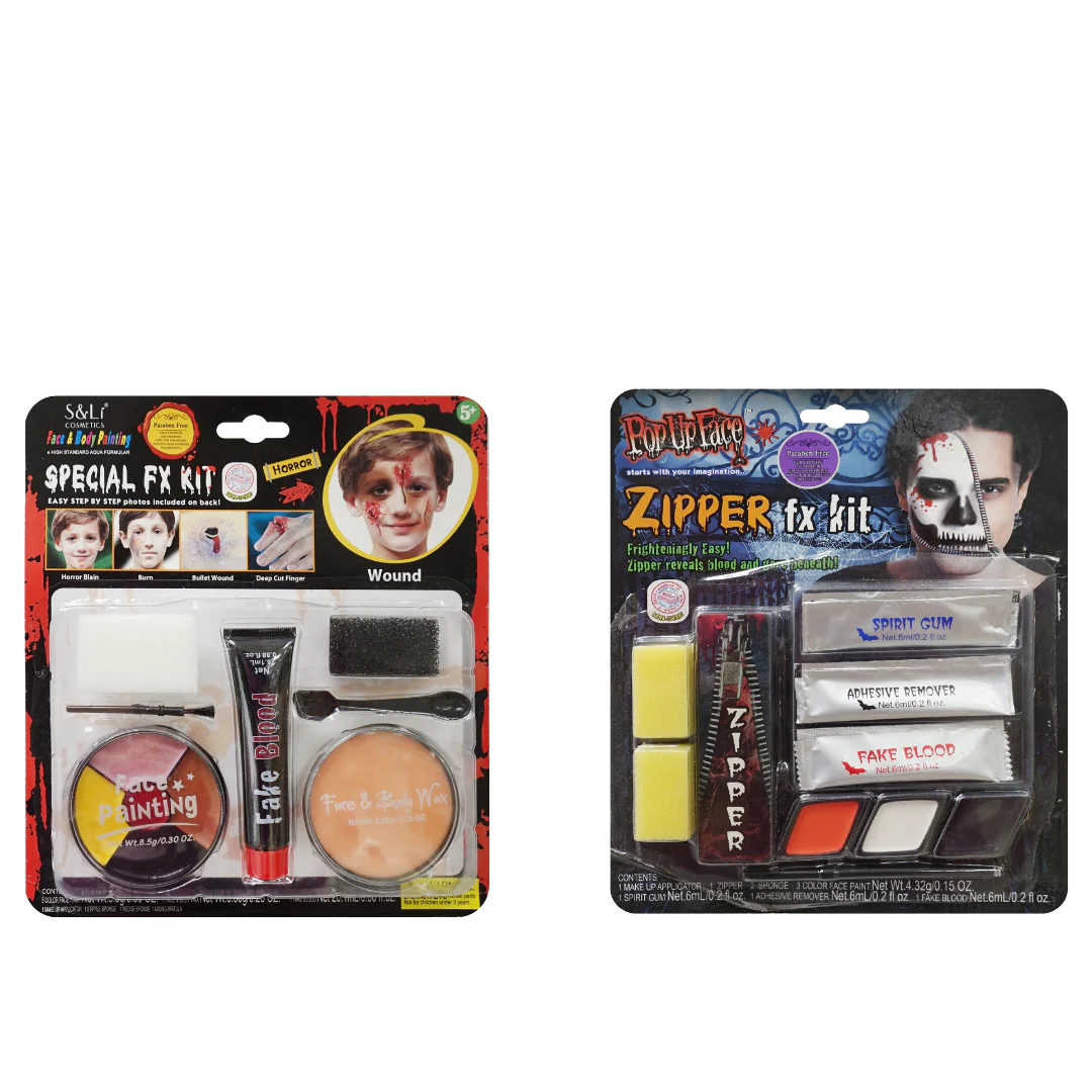 Special Fx Makeup Kits Kids Asst