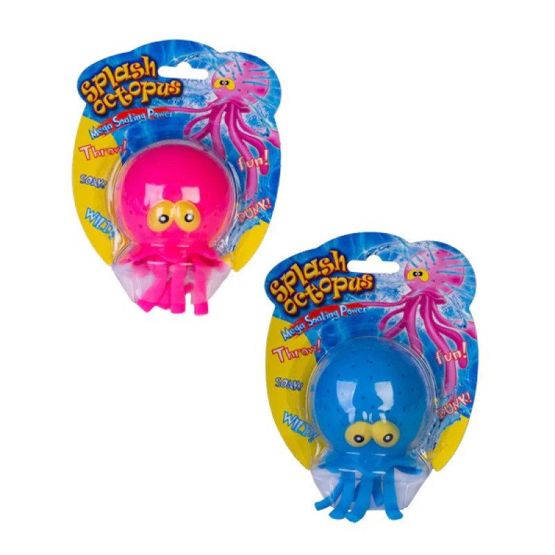 Splash Octopus