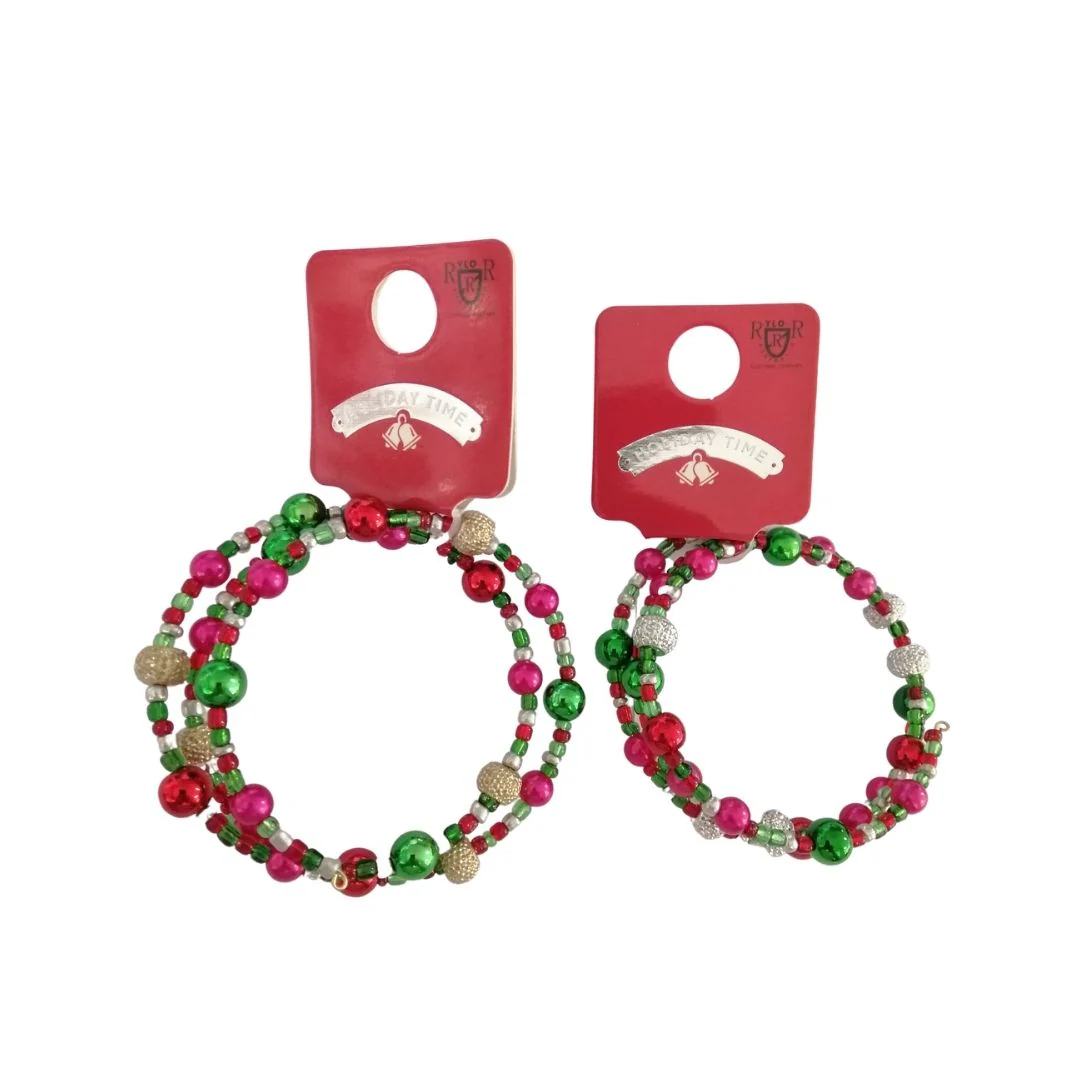 Spring Bracelet