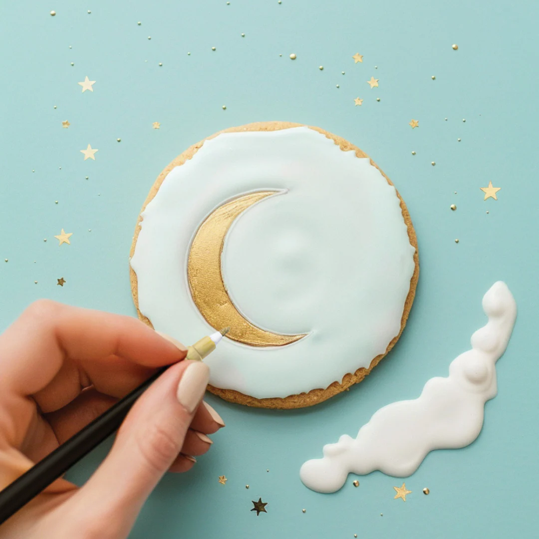 Sprinks Edible Metallic Pen Gold