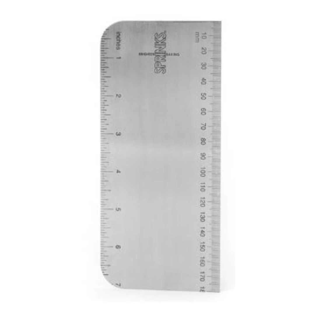 Icing Scraper Sprinks Icing Scraper Medium 18Cm - Image 3