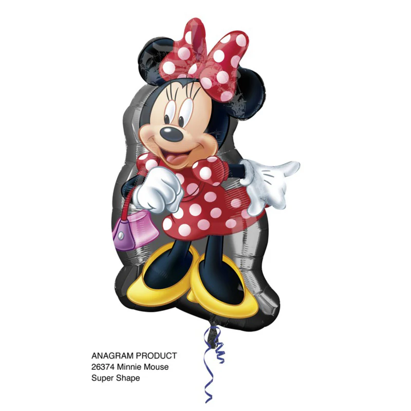Minnie Full Body Balloon Supershape - Image 2