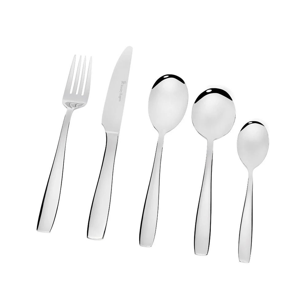 Amsterdam 30Pc Cutlery Set Stanley Rogers - Image 3