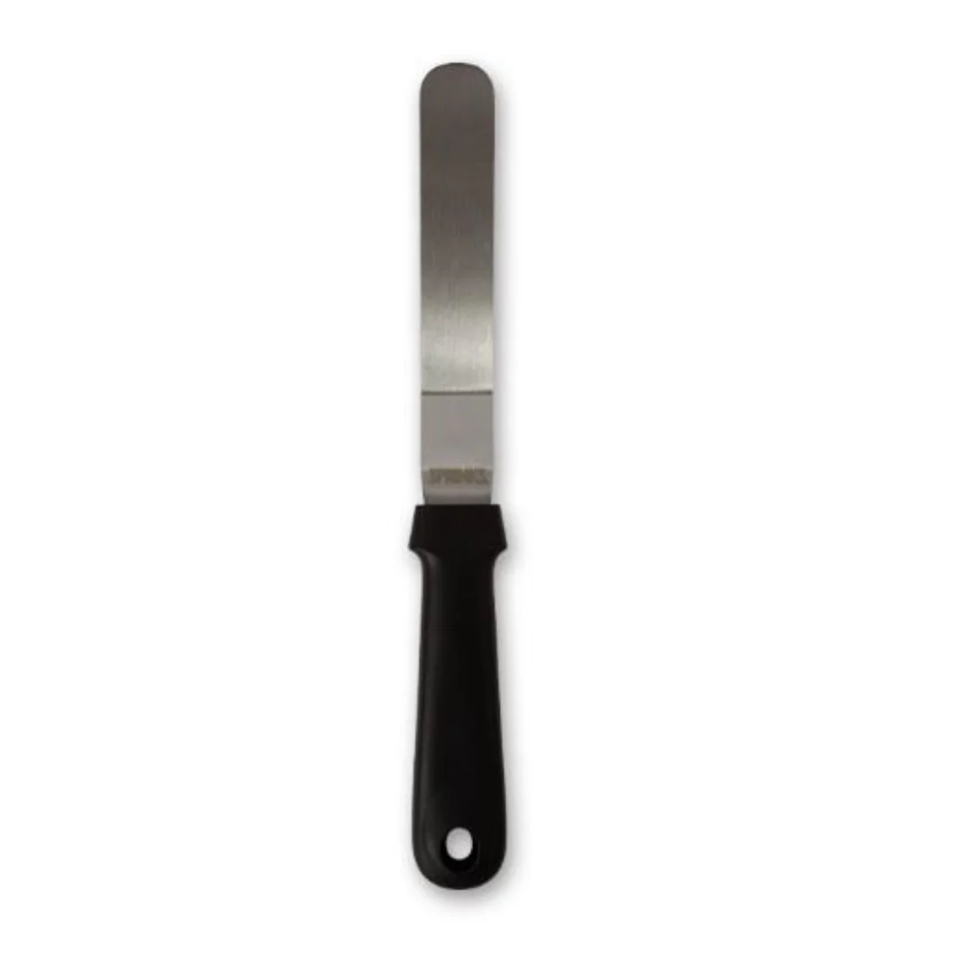 Sprinks Stainless Steel Cranked Spatula - 6In / 15Cm - Image 2