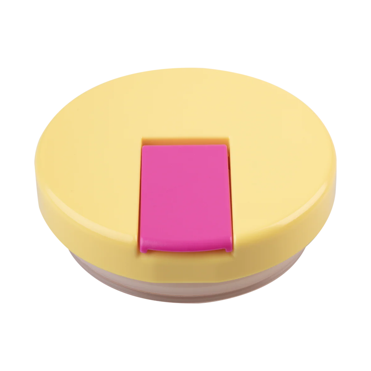 Oasis Stainless Steel Double Wall Insulated JNR Food Flask with Quick Release Lid 300ml Bubblegum Pink - Image 6