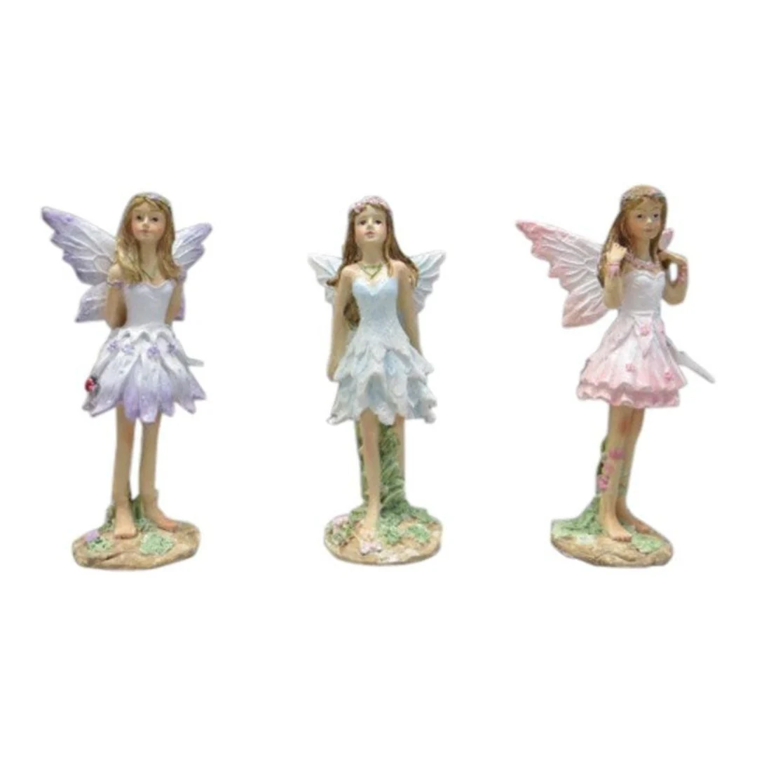 Standing Figurines 11cm Assorted