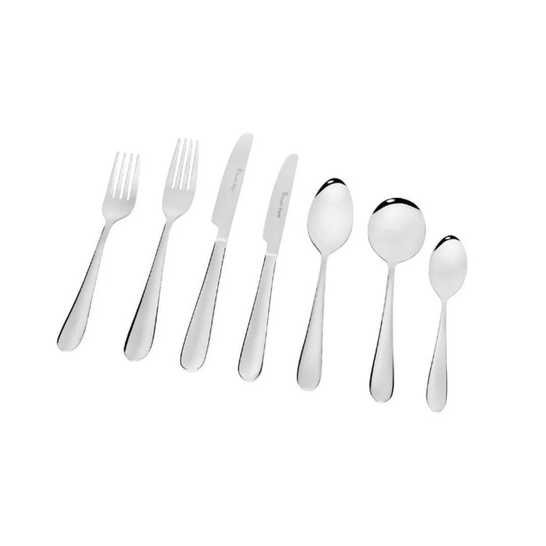 Chicago 56Pc Cutlery Set Stanley Rogers - Image 2