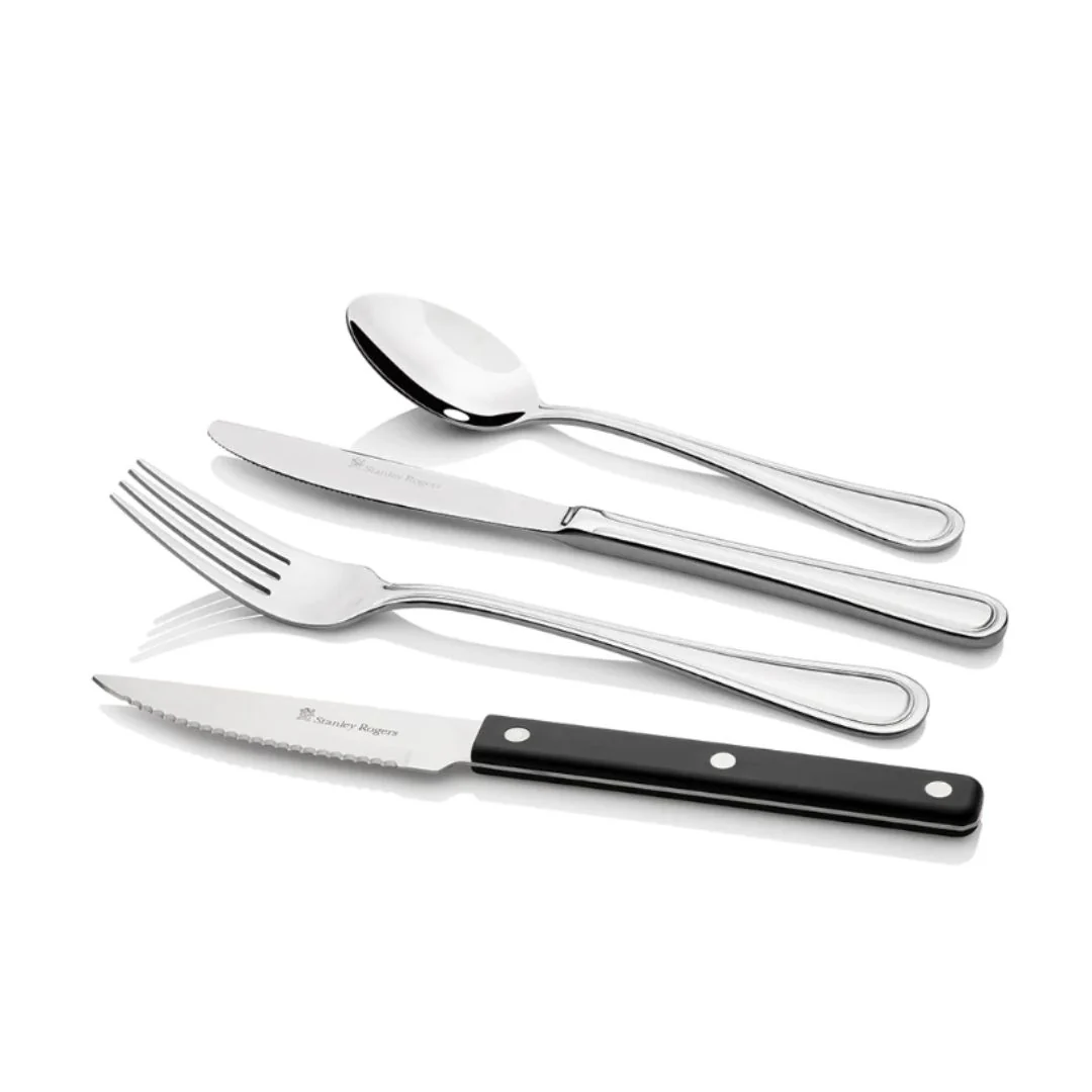 Stanley Rogers Sheffield 50Pc Cutlery Set - Image 2