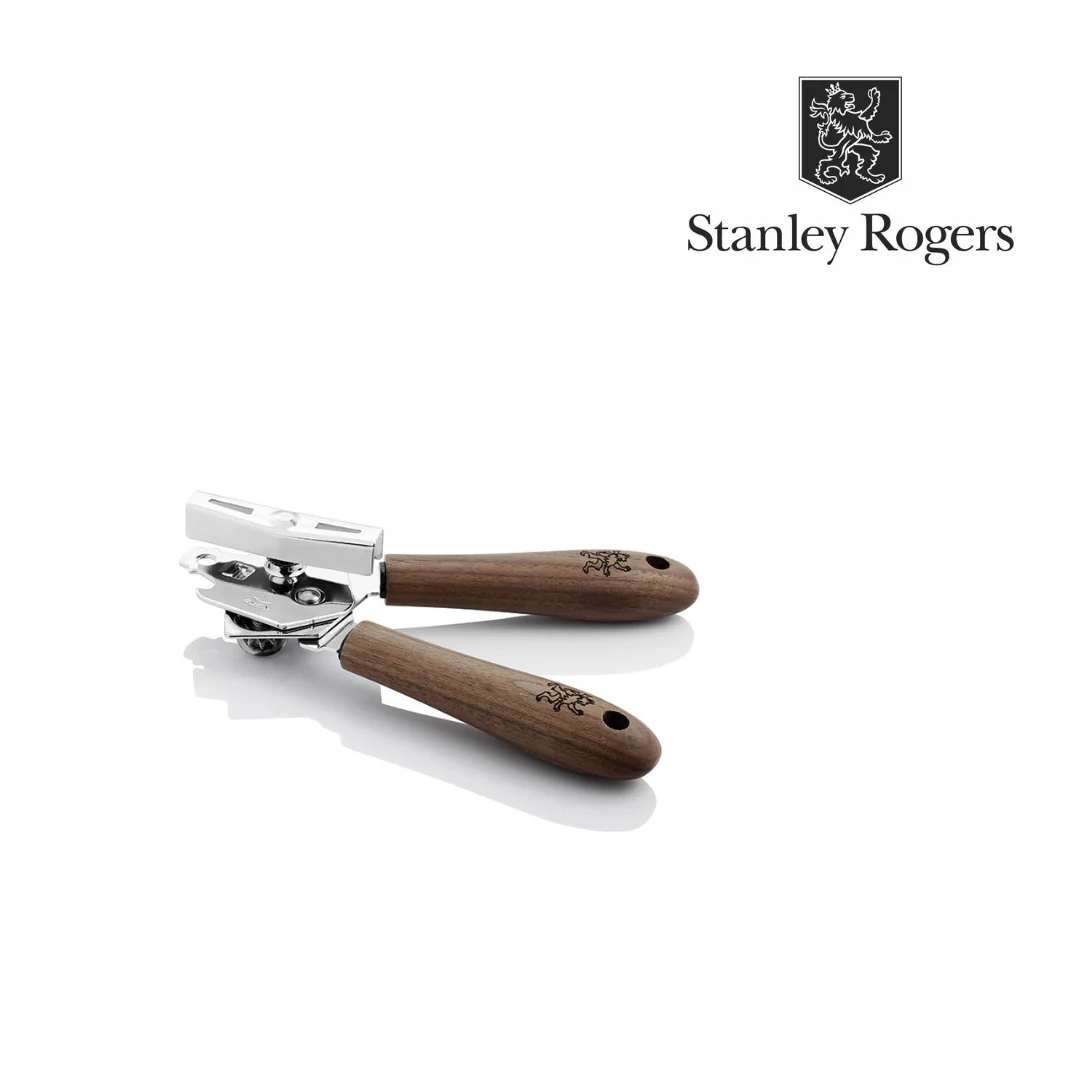 Stanley Rogers Walnut Can Opener Black - Image 2