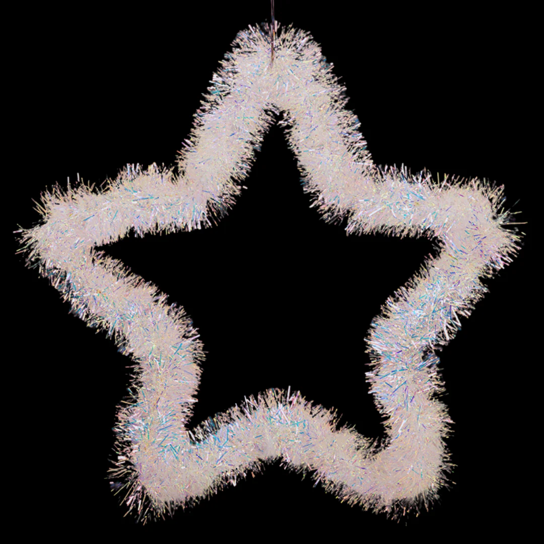 Star 30cm Iridescent - Image 2