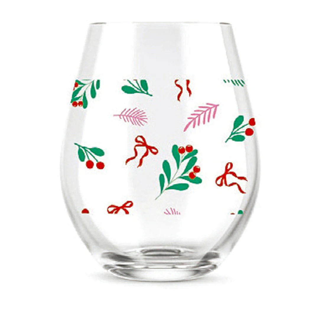 StemLess Glass Candy Bright 550mL Assorted - Image 3