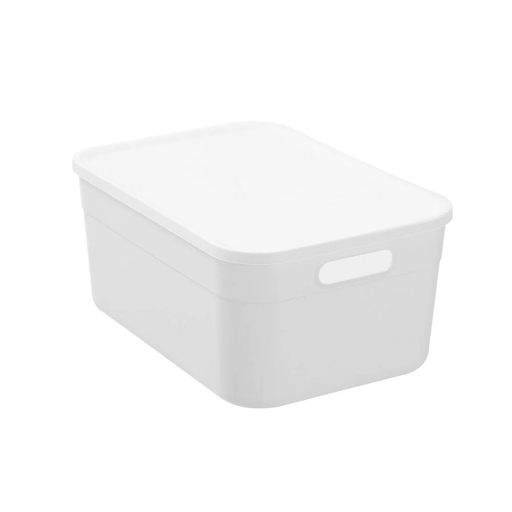 STORAGE CONTAINER LIDDED 11.5L 35.5X25X16CM - Image 3