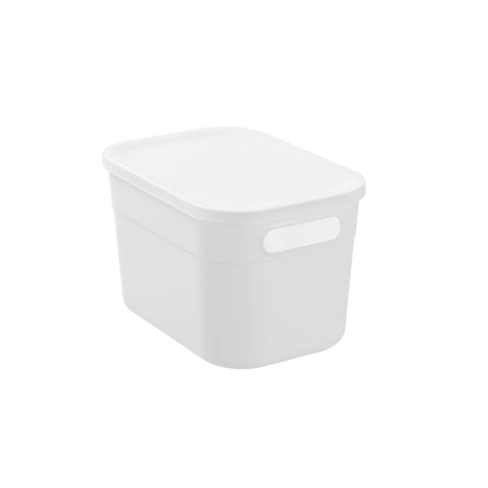 STORAGE CONTAINER LIDDED 5L 24.5X17X15.5CM - Image 3
