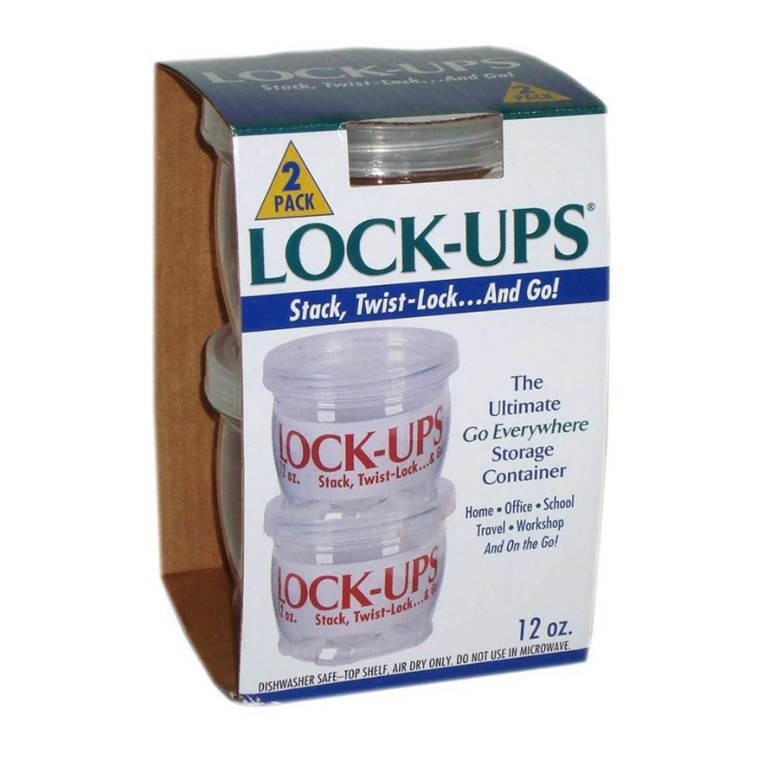 Storers Stack N Lock 300ml 2pk