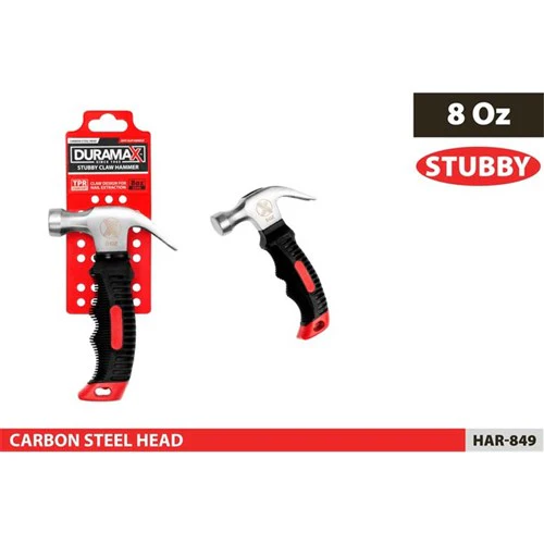 Stubby Claw Hammer