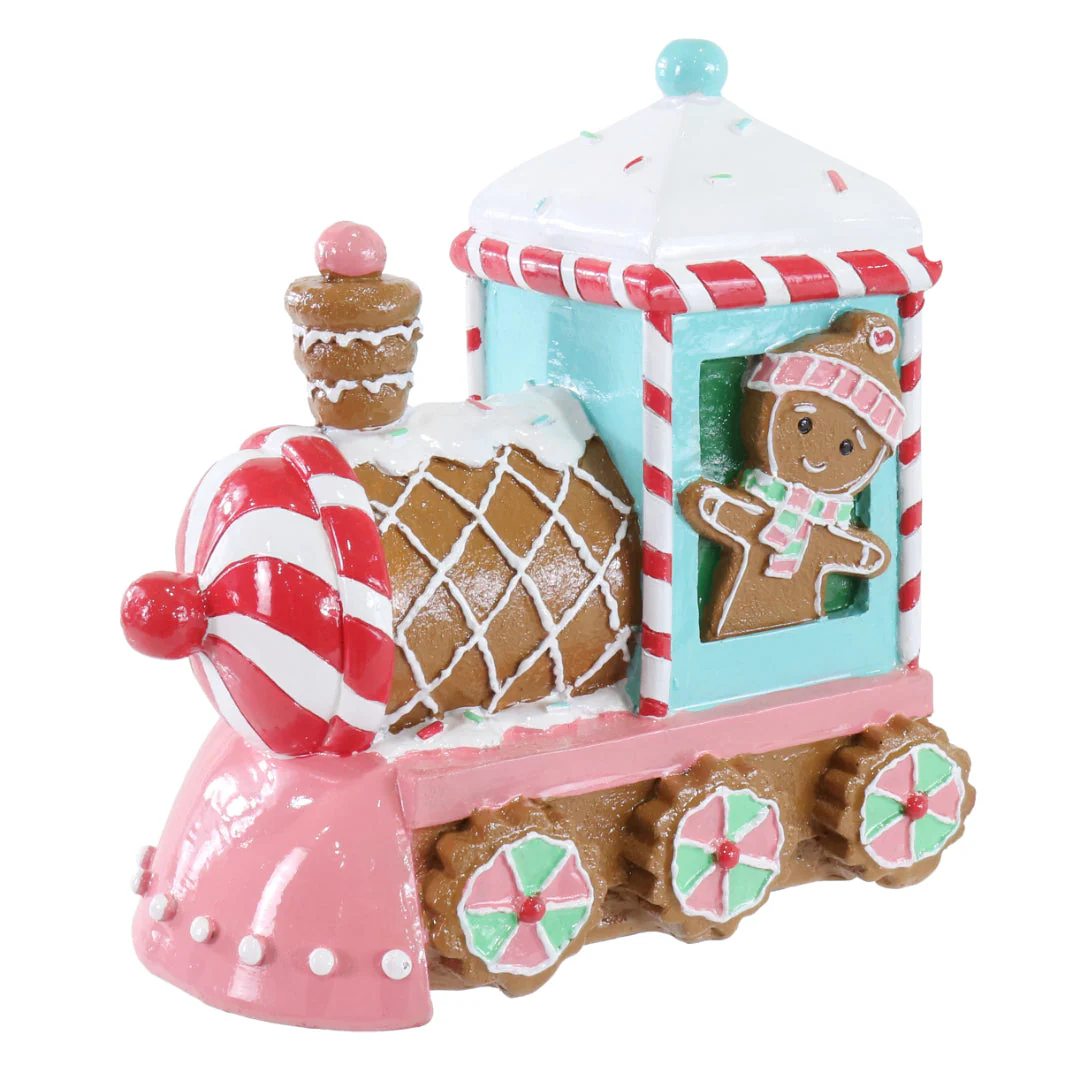 Sweet Candy Train Engine