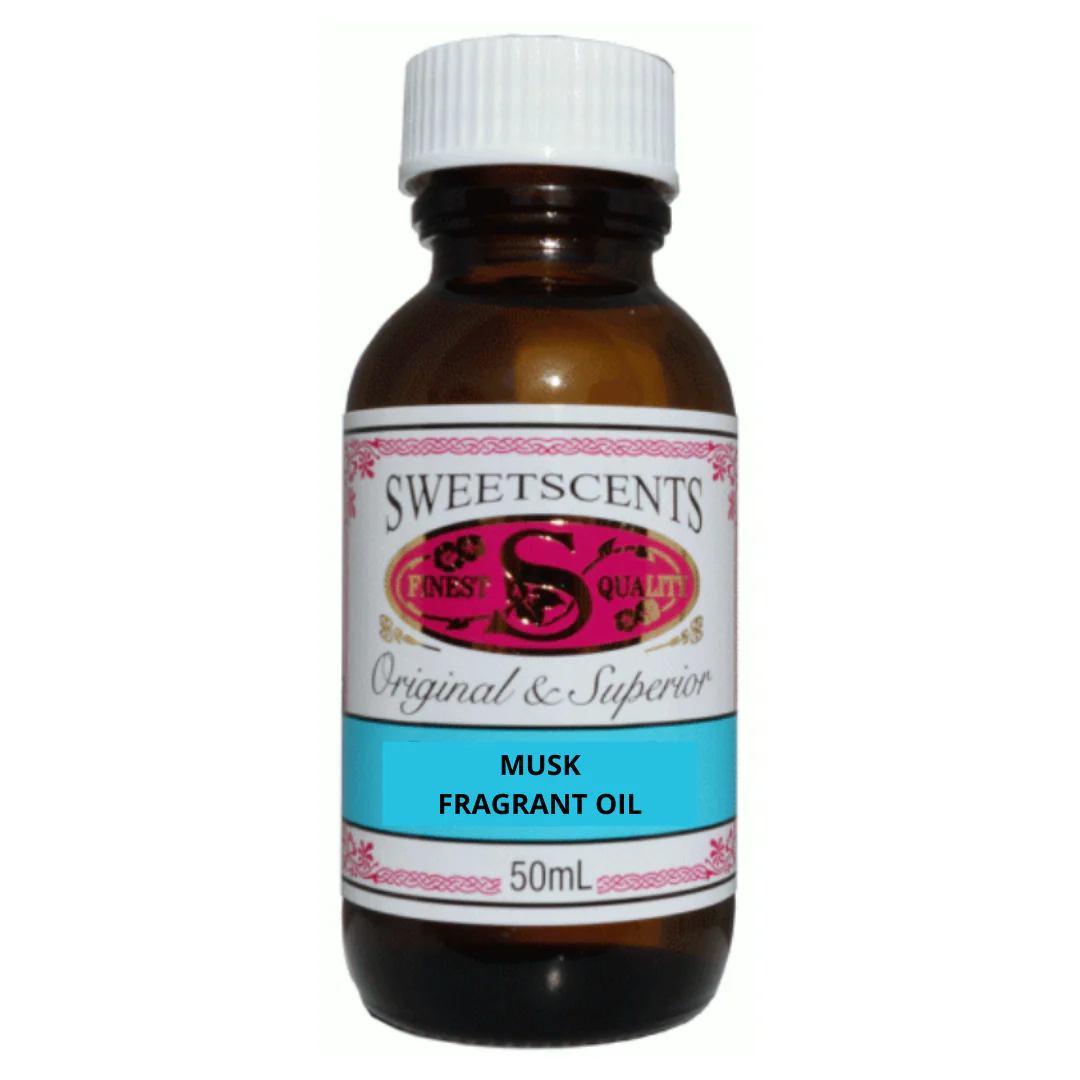 Sweetscents 21 Fragrant Oil 50ml Musk