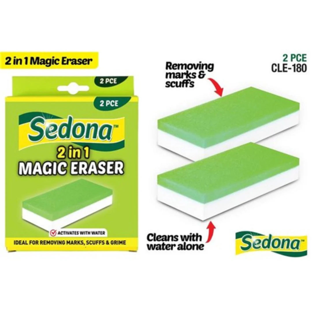 Synthesize Melamine Eraser 12.5x7.5x3